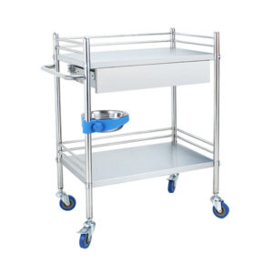 Instrument trolley