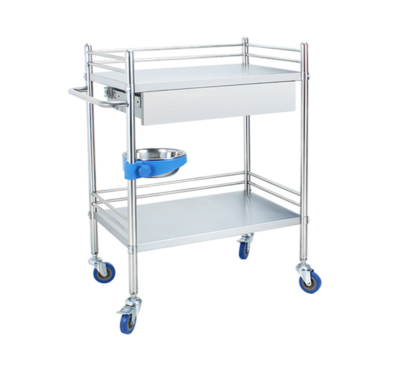 Instrument trolley