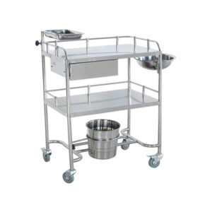 Instrument trolley