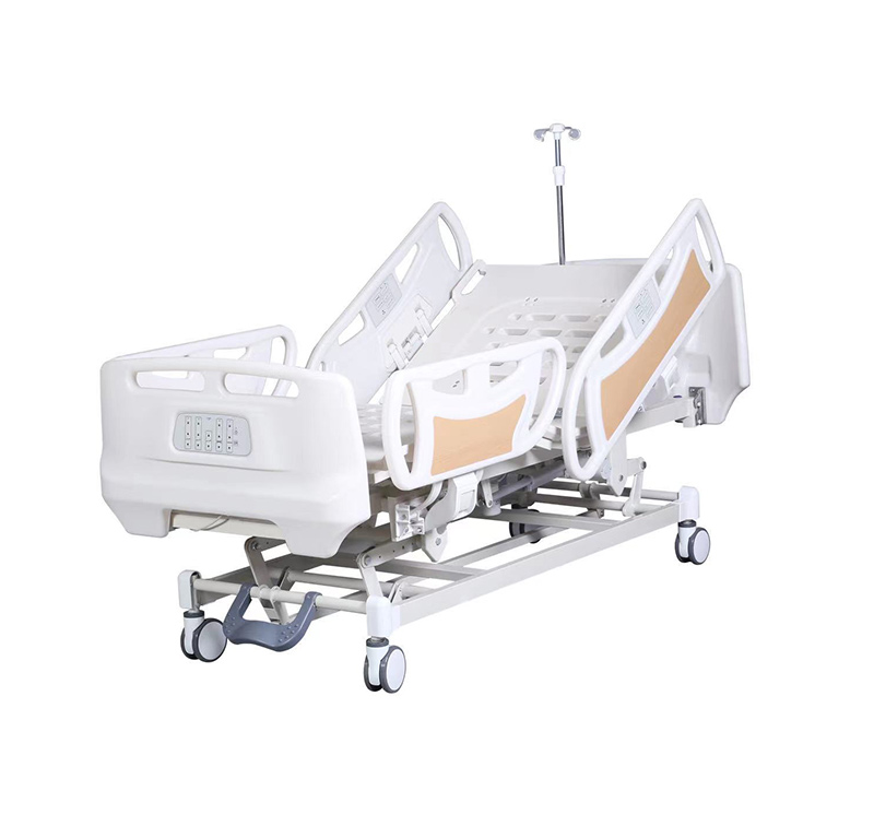 Electric Hospital Bed