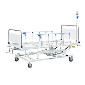 Manual Hospital Bed