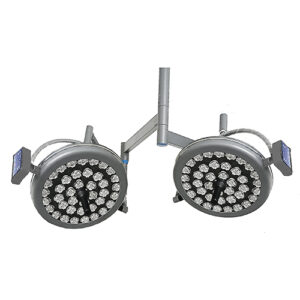 Hospital Double Dome OT Light