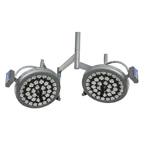 Hospital Double Dome OT Light