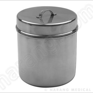 Dressing Jars and Drums