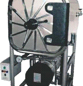 Rectangular Horizontal Autoclave