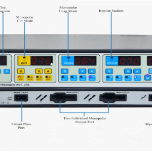 MEDILAP 400 MAESTRO/400 MATRIX+