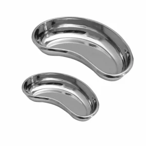 Kidney Trays (Stainless steel ) without cover